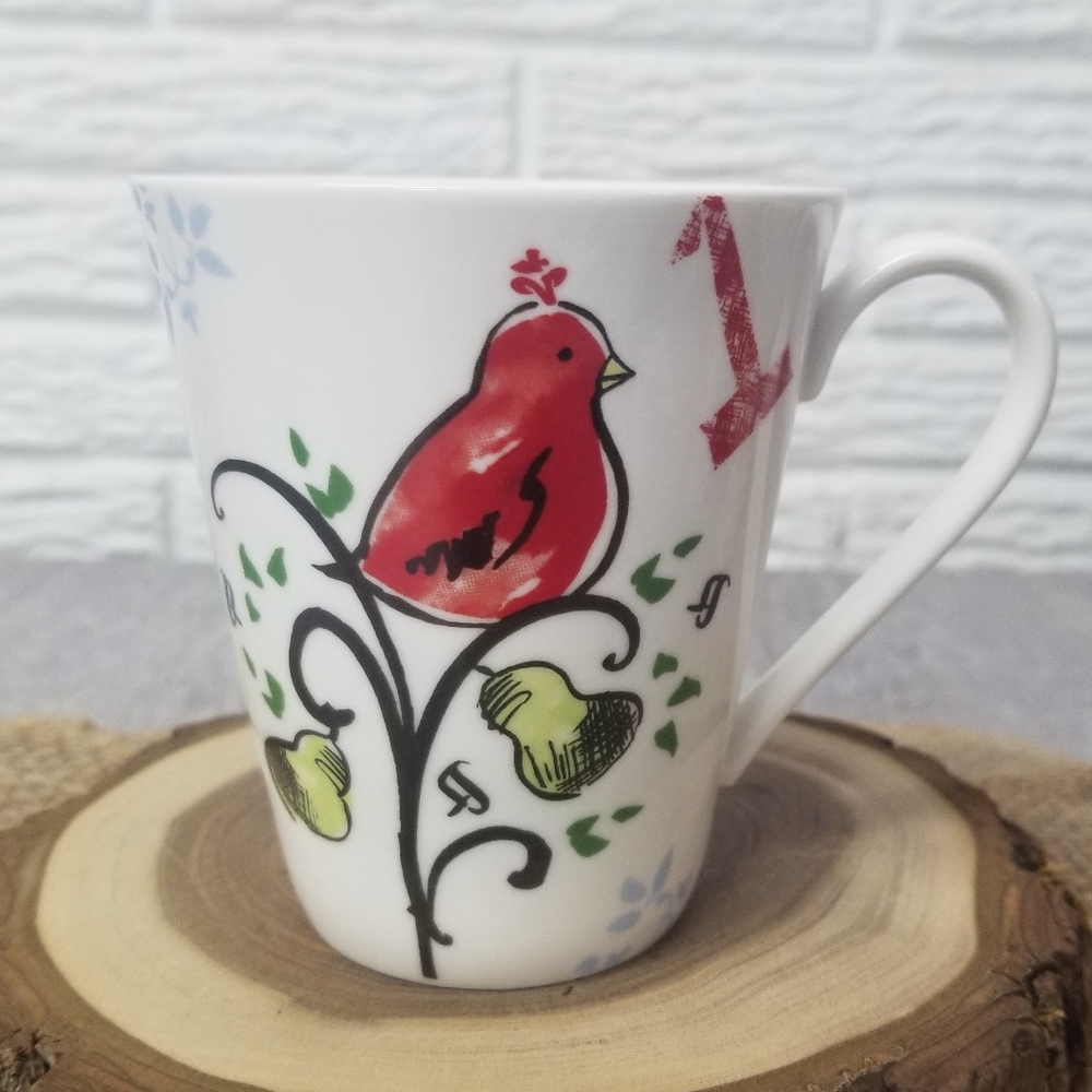 Lenox 12 Days Of Christmas Mugs (Vintage) - Picture 4 of 15